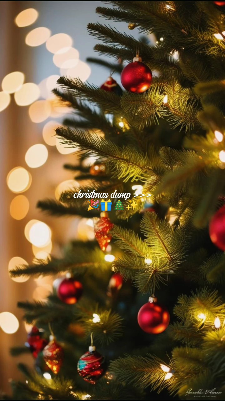 Volcado navideño>>>
