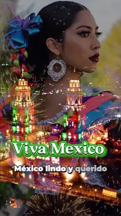 Mi México querido 