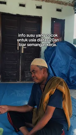 Info susu yang cck