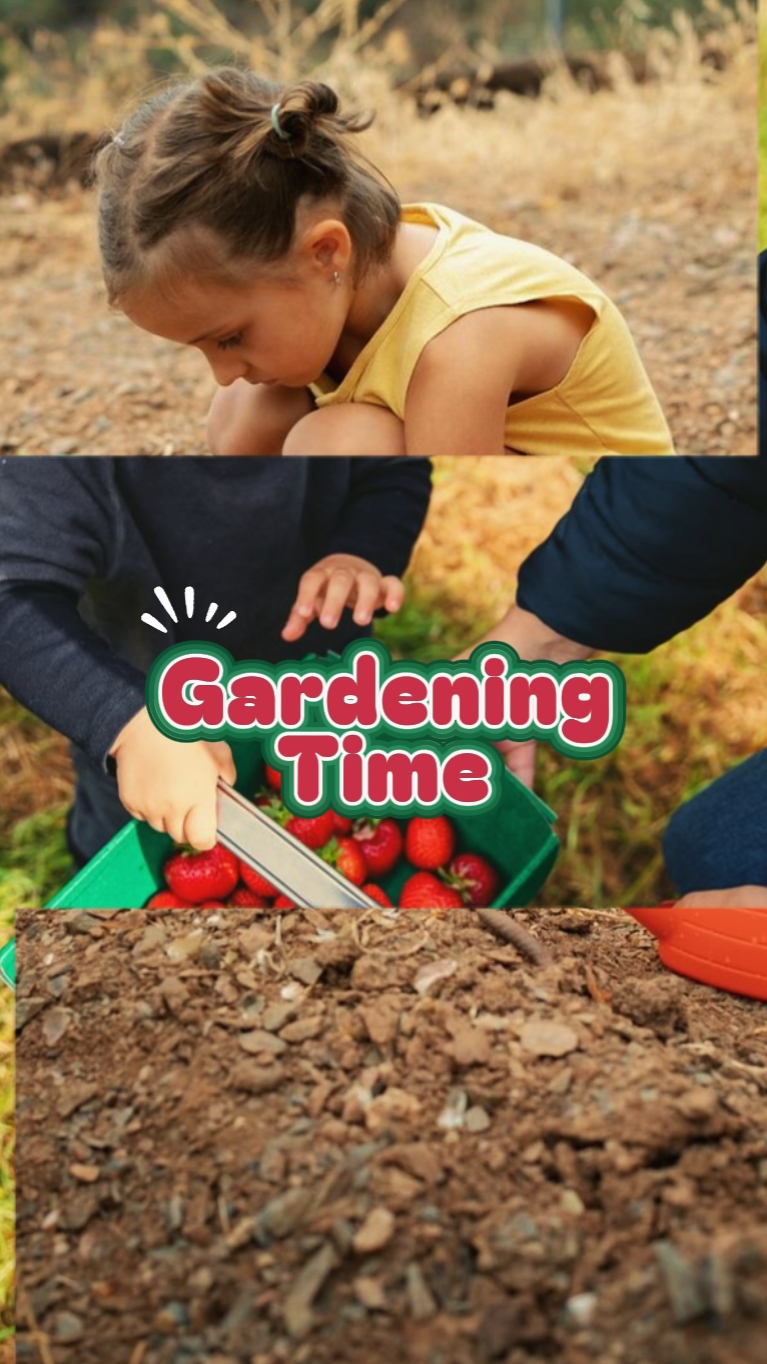 Gardening Time