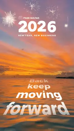 New Year, New Chater