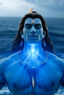 Shiv / neelkanth 