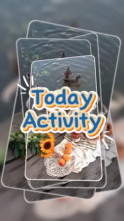 Today Activity