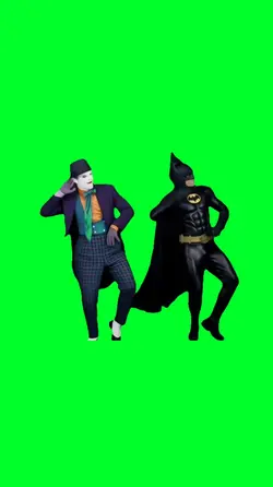 Ice ice baby batman