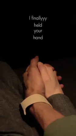 Held your hand