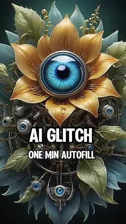 Glitch AI Effects 