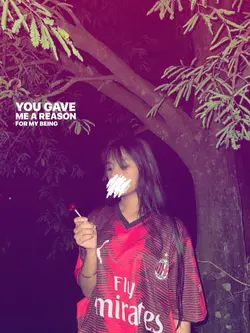 You gave me a reason