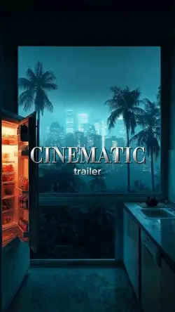 Cinematic Trailer 