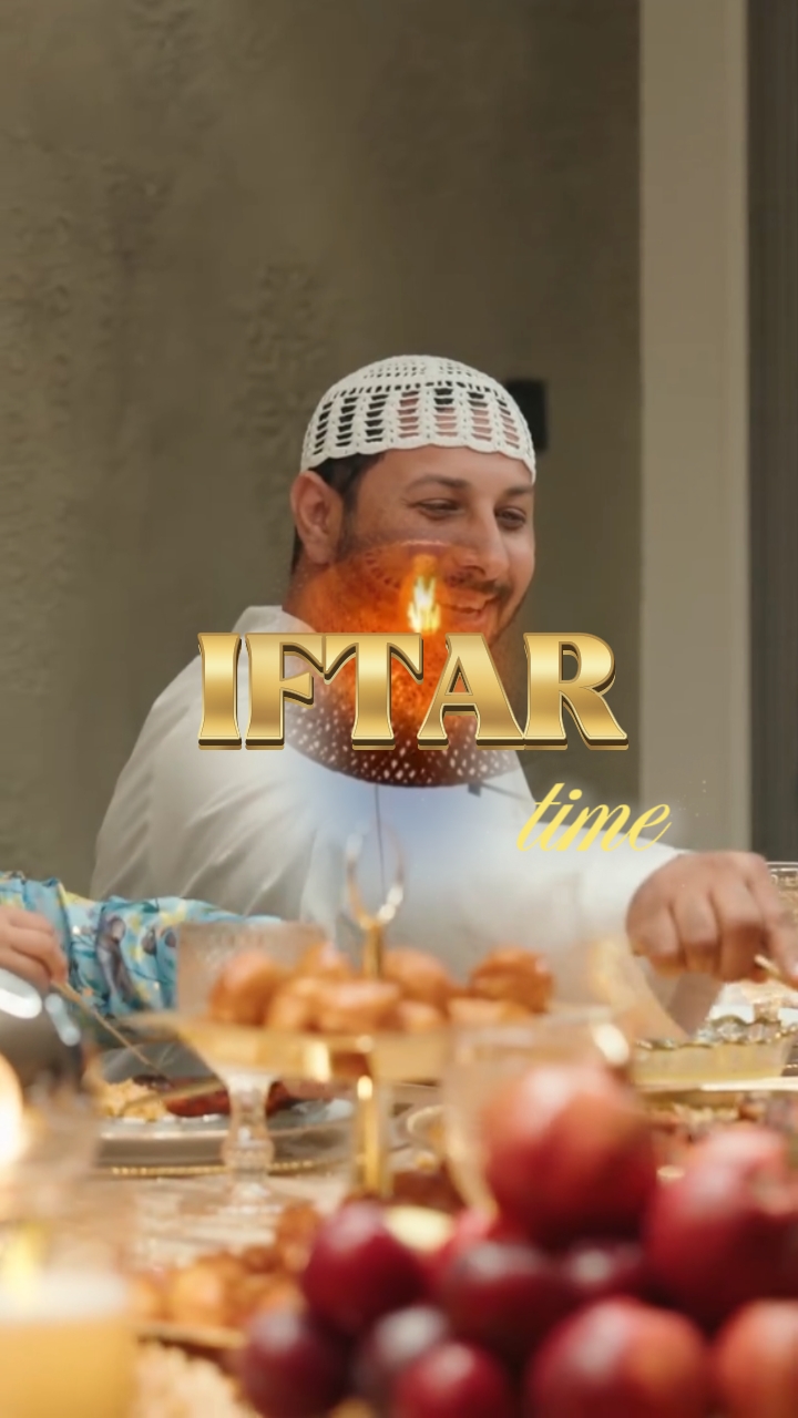 waktu IFTAR