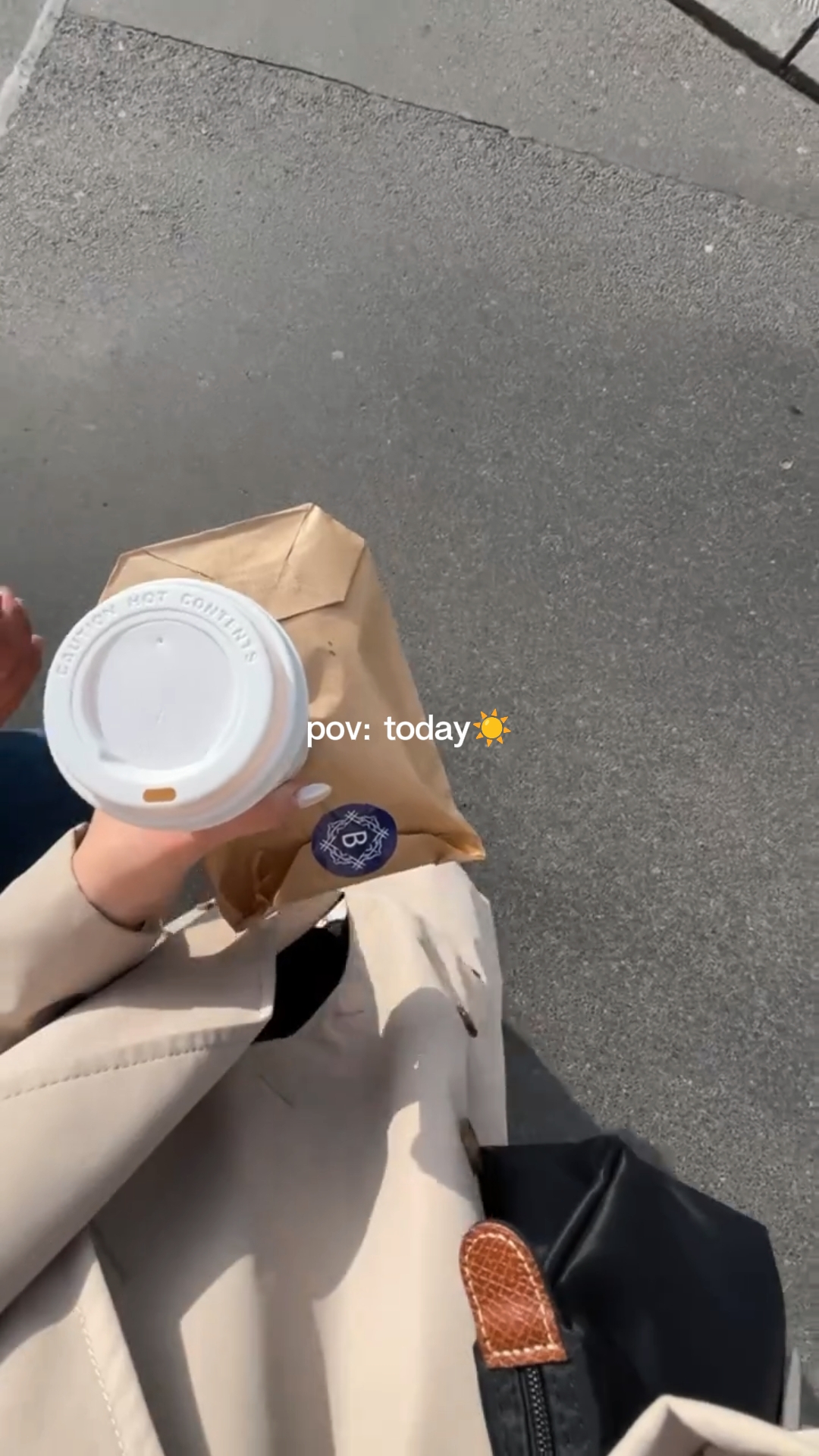 Pov: today