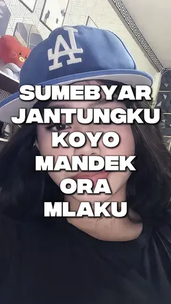 SUMEBYAR JANTUNGKU