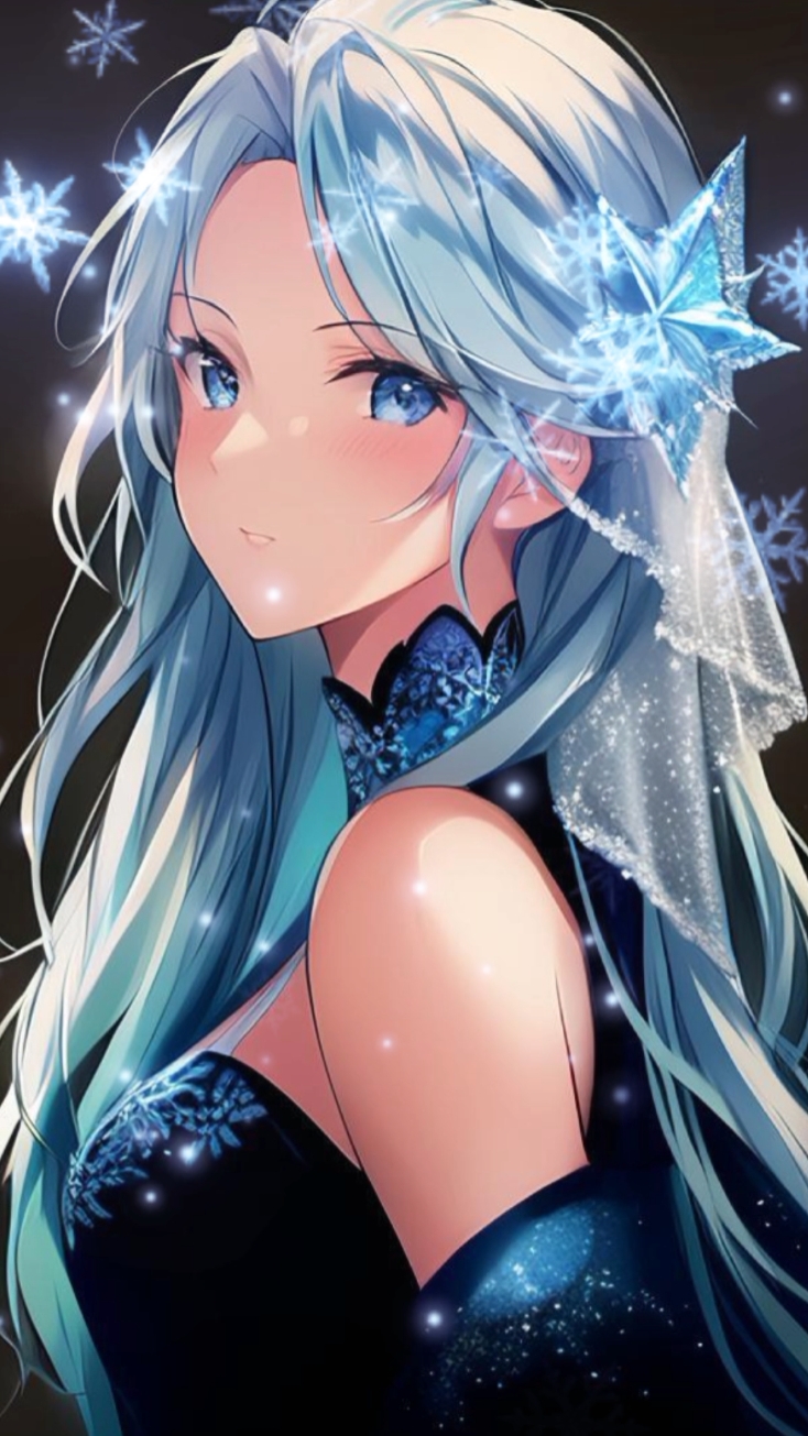elsa olarak ben