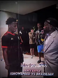 ichowspeed vs brazil