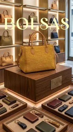 Bolsa de Luxo 