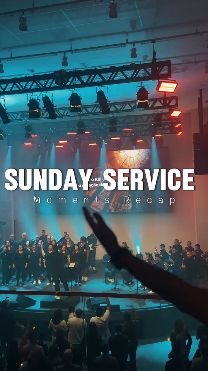 SERVIÇO DE DOMINGO