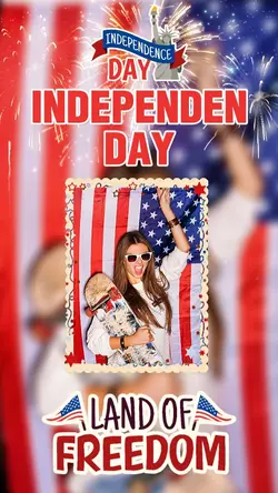 Independence Day USA