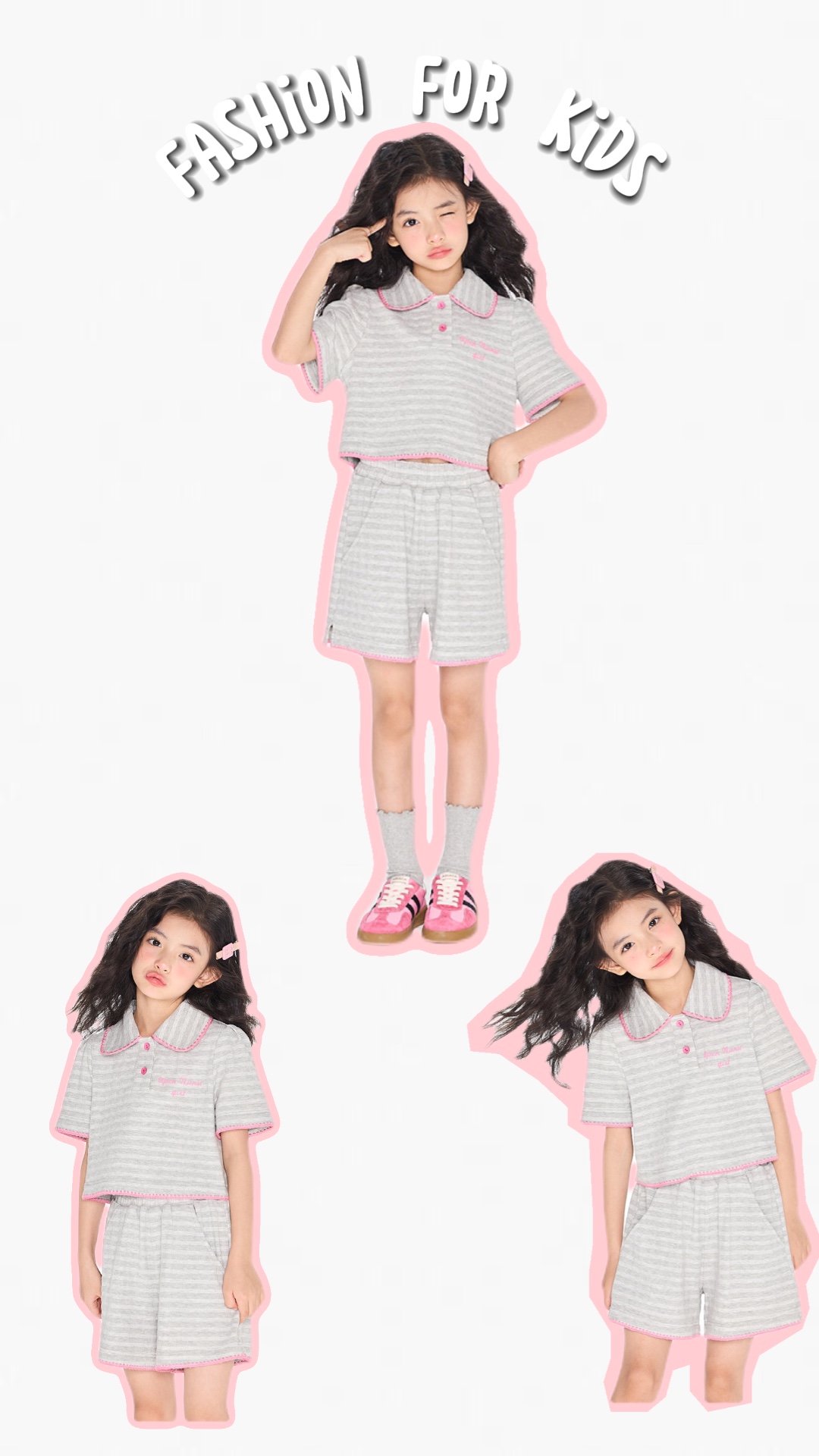 Moda para niños 