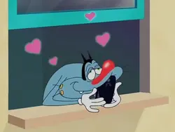 falling in love