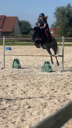 Nouvelle saison 🤭