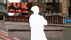 Cinematic Transition