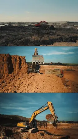 CONSTRUCTION/OBRAS