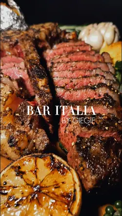 🥩//🍝 ITALIAN FOOD