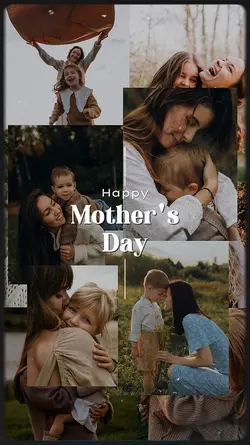 Happy Mother's Day
