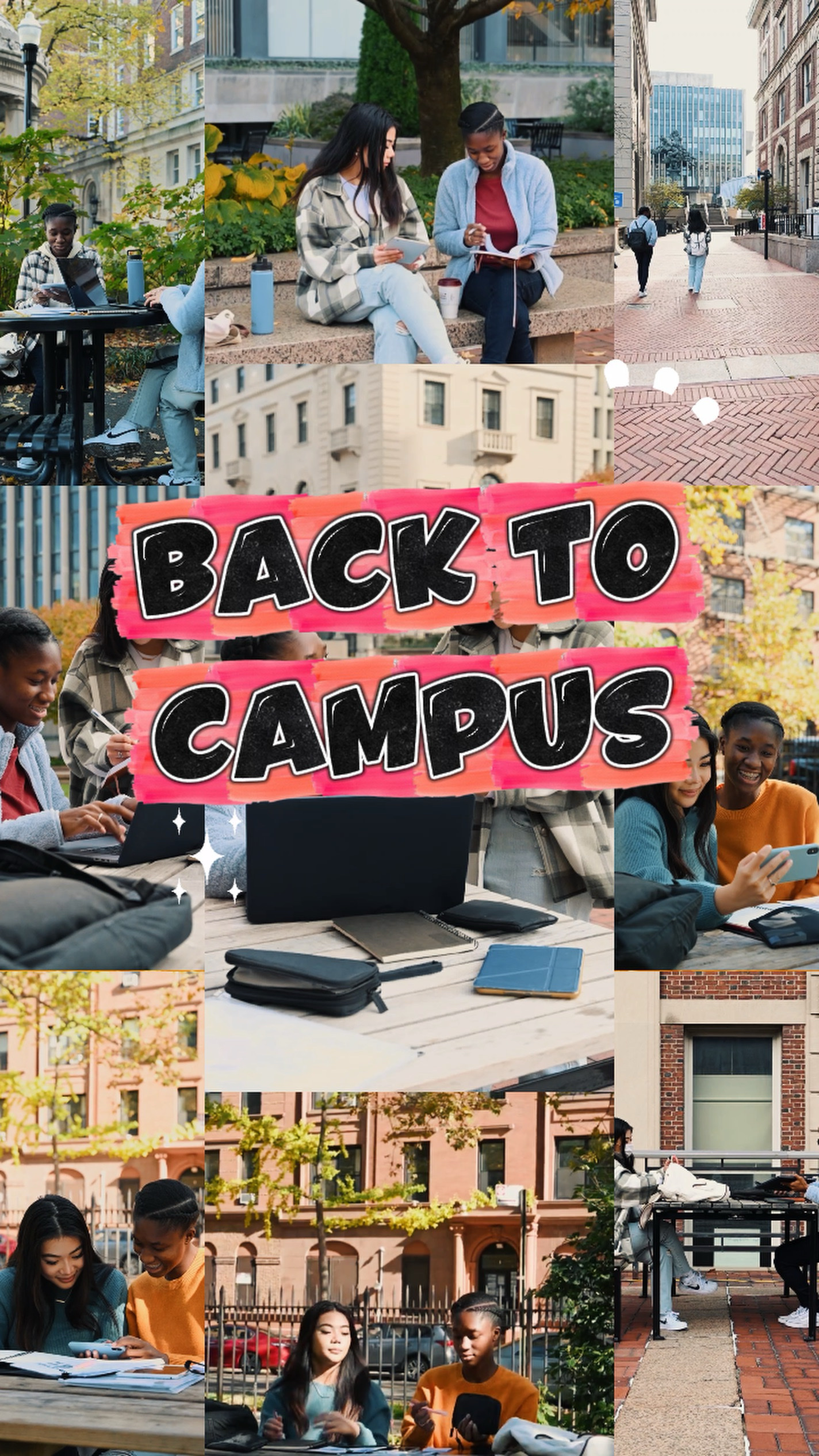 Back to campus