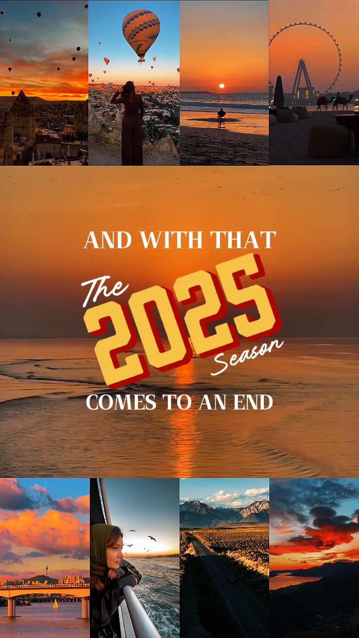 Saison 2025 
