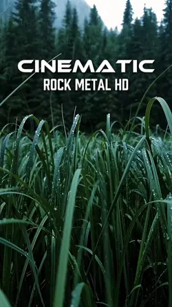 cinematic rock metal