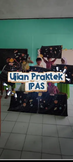 ujian praktek ipas