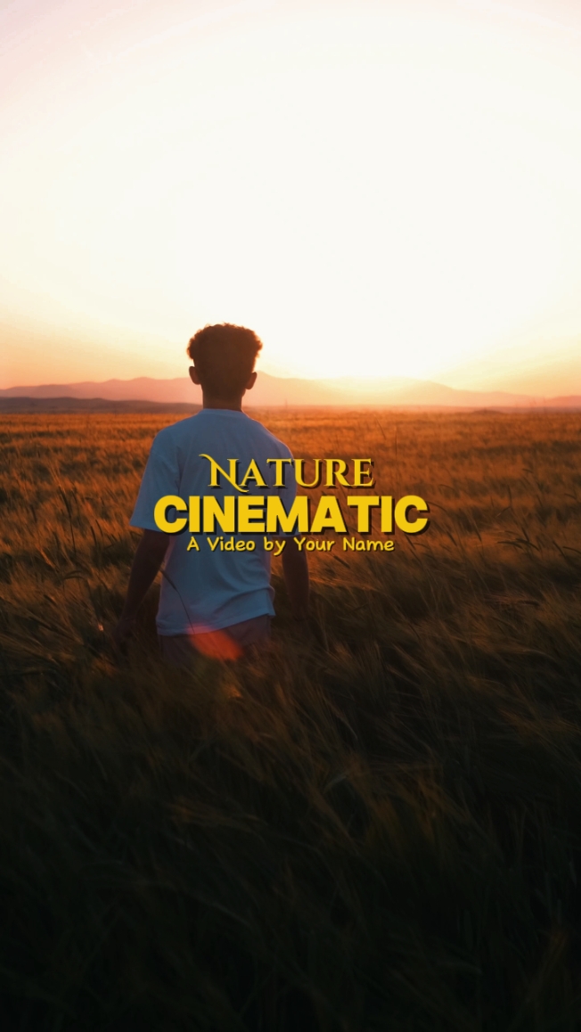 Nature Cinematic