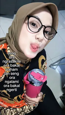 seng ora ngrasakne 