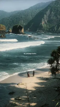 penjaga hatiku 