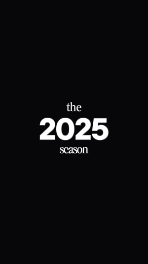 2025 × where have yo