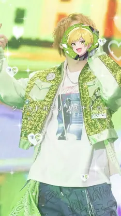 ♩ . 瞳の銀河はギャラクシー