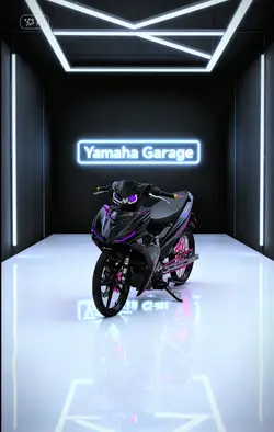 AI YAMAHA GARAGE