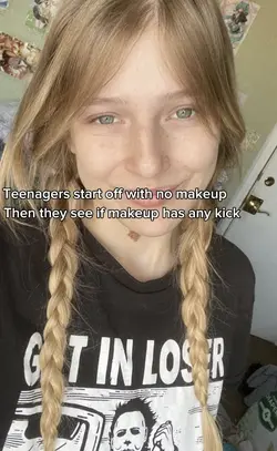 makeup.....