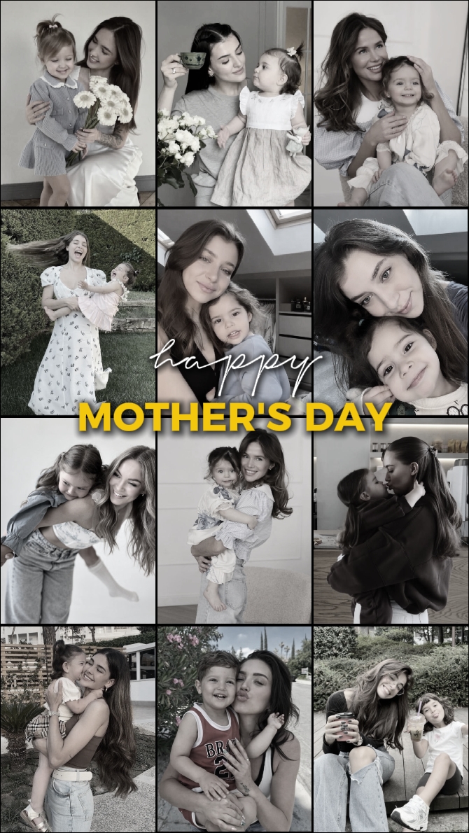 happy mother's day 