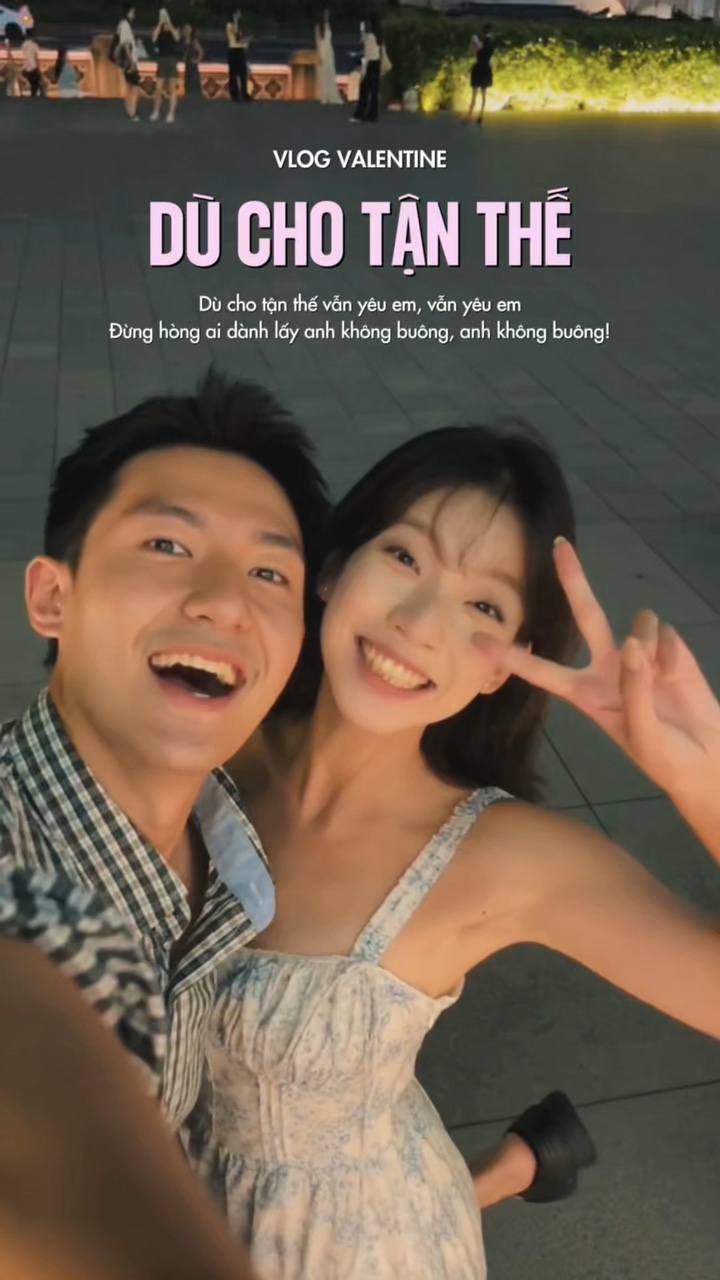 Dù cho tận thế❣️
