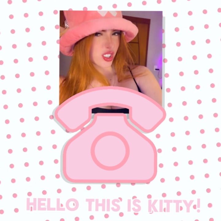 OLÁ ESSE É O GATINHO 