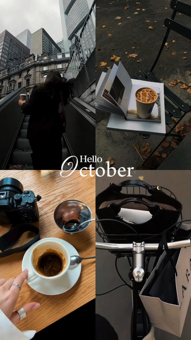 October