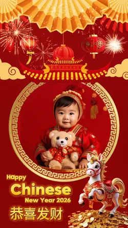 Chinese new year 
