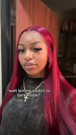 switch to dark mode