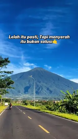 Pantang menyerah 