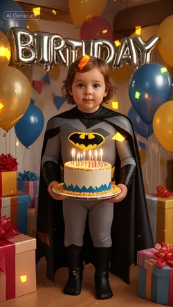 birthday batman ai