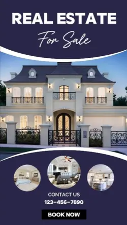 REAL ESTATE FOR SALE