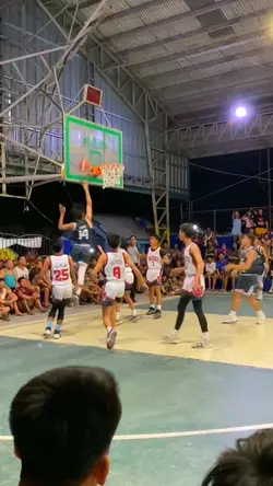Slowmo basketball
