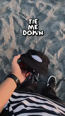 tie me down