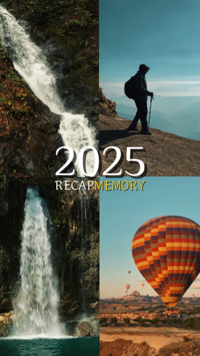 MEMORI RECAP 2025